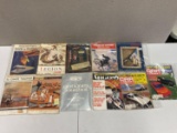 Assorted Vintage Magazines