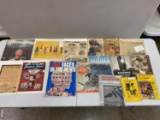 Assorted Vintage Pamphlets and Booklets