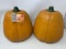 2 Craft Pumpkins- New with Tags