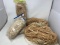 Lot of Raffia- Some In Packaging, Some Loose