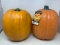 2 Craft Pumpkins- New with Tags