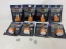 8 Packs of Fun-Kin Tealights, Extra Lithium Batteries (CR2032)