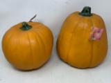 2 Craft Pumpkins- New with Tags