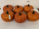 6 Craft Pumpkins