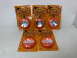 5 Packs of Pumpkin Lights