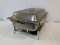 Large Lidded Chafing Dish