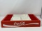 Coca-Cola Serving/Bar Tray with Multiple Compartments