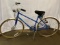 Lady's Blue Le Tour Tourtsy Bike