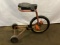 Mattel Tricycle with No Handles