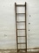 6' Wooden Leaning Ladder