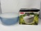 OXO Good Grips Salad Spinner and Large Salad Bowl with Lid