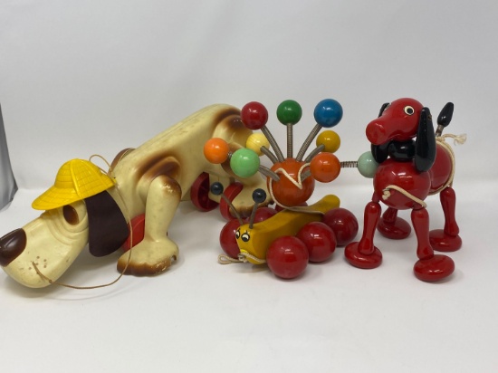 Vintage Toys