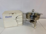 Chantal Chafing Dish with Box