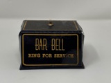Vintage Bar Bell 