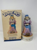 Betsy Ross Musical Decanter with Box