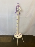 Child's Horse Head and Hearts Clothes Tree