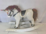 Unicorn Rocking Horse