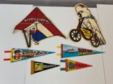 Pennants Lot