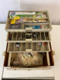 Large Tackle Box with Tackle