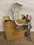 Emergency Fire Ladder with Box