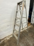 6' Aluminum Ladder