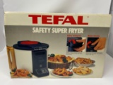 Tefal Safety Super Fryer
