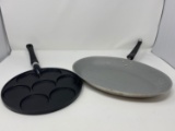 NordicWare Pro-Cast Skillet and Egg Pan