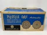 Pizzelle Chef Pizelle Iron