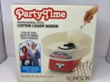 Party Time Cotton Candy Maker