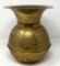 Brass Spittoon