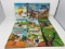 9 Walt Disney Hard Back Children's Books