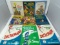 9 Children's Books, Dr. Seuss and Sesame Street