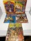 5 Ringling & Bros. Circus Booklets