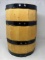 Wooden Nail Keg