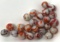 Vintage Marbles, Qty 24