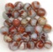 Vintage Marbles, Qty 30