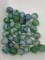 Vintage Marbles, Qty. 36