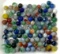 100+ Vintage Marbles