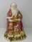 Royal Albert Santa Cookie Jar