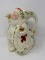 Lenox Santa Figural Tea Pot