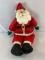 Large Plush Santa