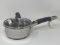 Cuisinart 1 Qt. Lidded Sauce Pan- New