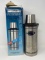 Champ Stainless Steel Vacuum Bottle with Box