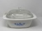 Corning Ware Lidded Casserole