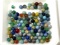 110 Vintage Marbles