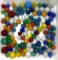 126 Vintage Marbles