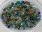 240+ Vintage and Glass Marbles