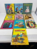 10 Little Golden Books