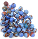 Vintage Marbles, Qty. 43