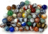 Antique Vintage Marbles